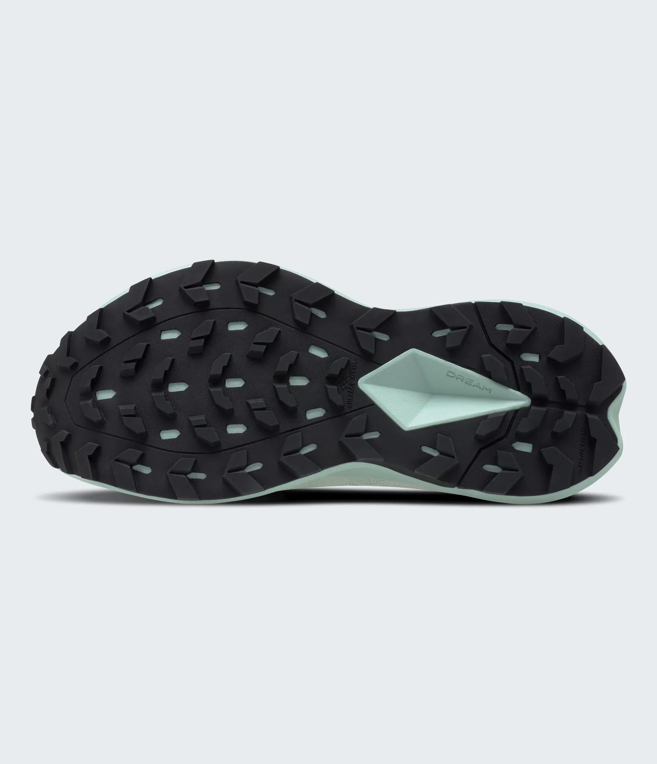 The North Face Womens Vectiv Enduris 4 Shoes White Ash-Opal Frost White Ash-Opal Frost