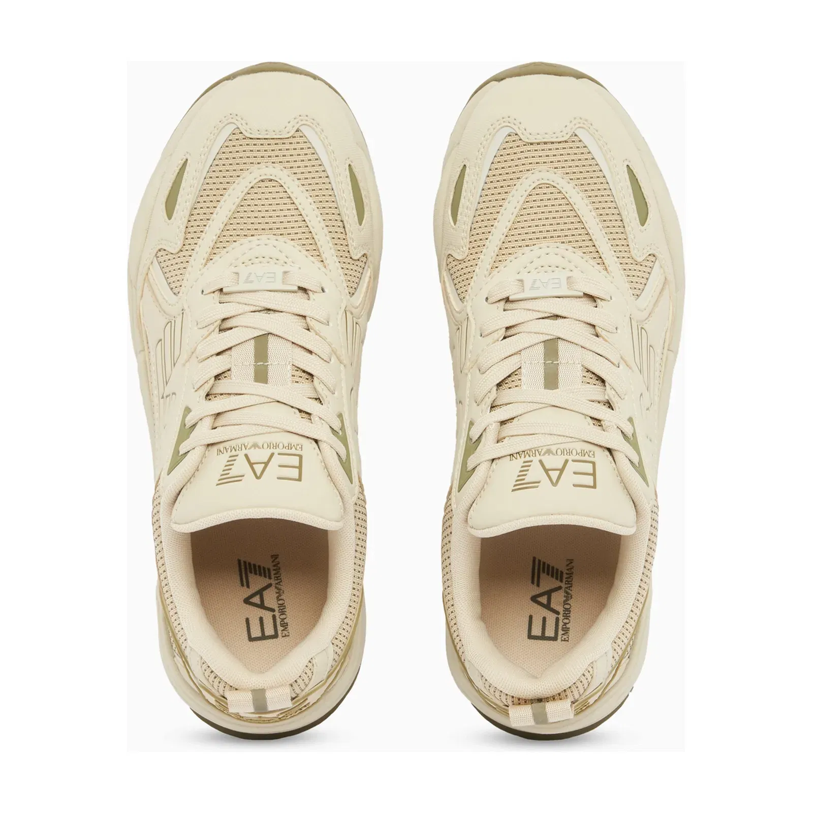 Ea7 Ace Runner Special Sneakers Grey