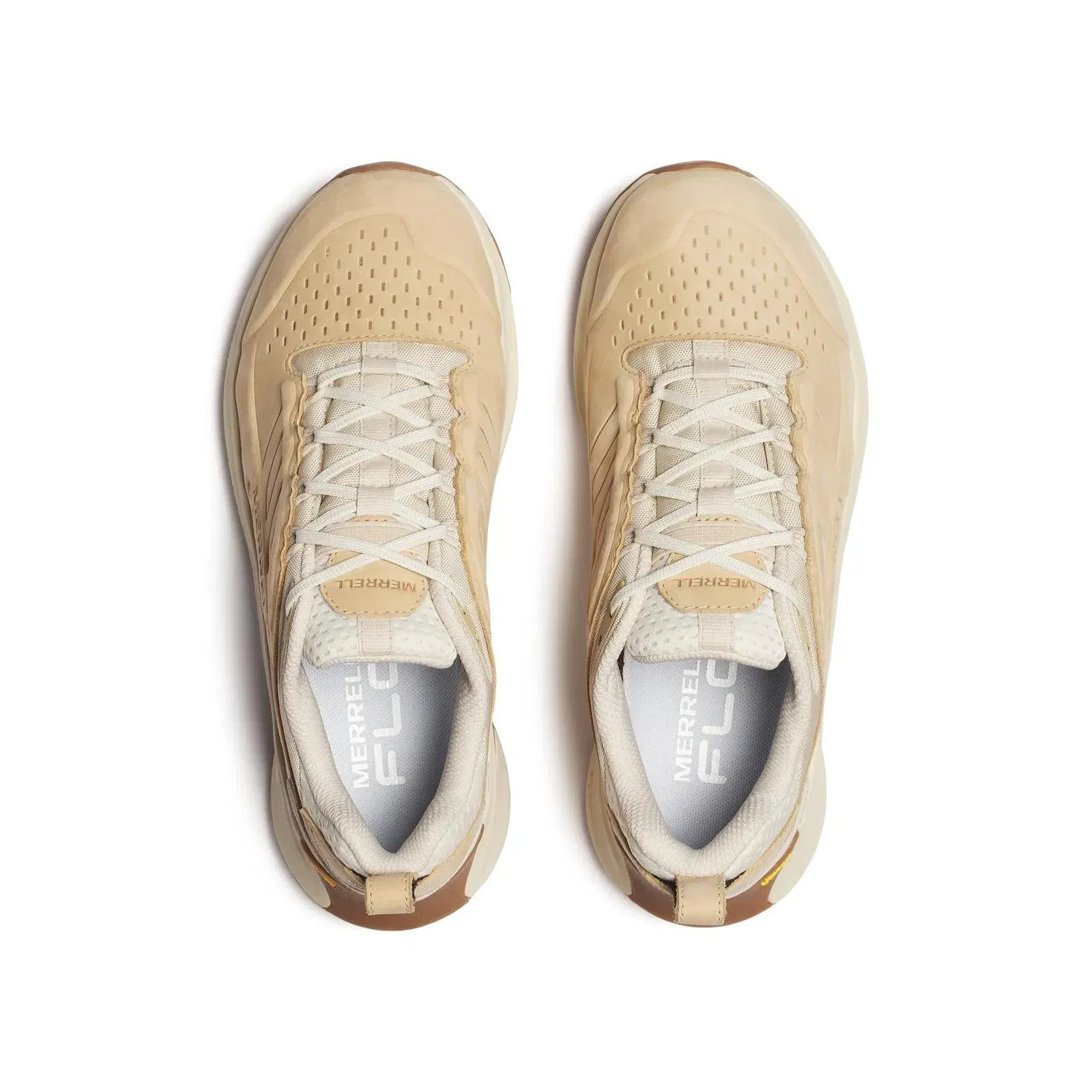 Merrell Women's Moab Speed 2 Leather Waterproof Latte