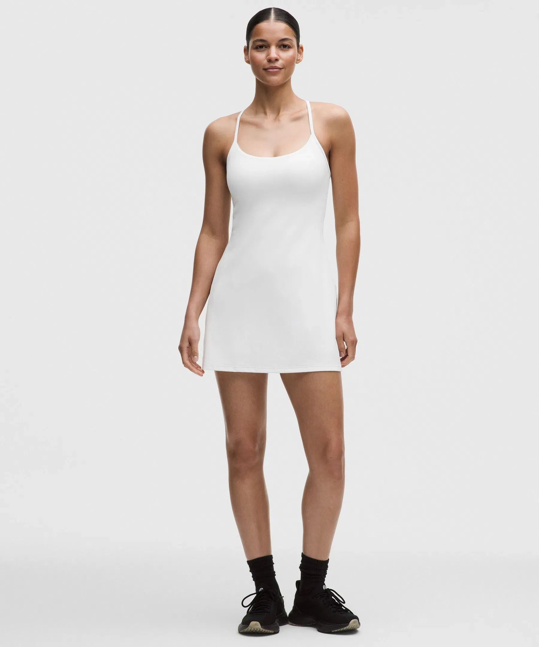 Lululemon Flow Y Dress *Light Support, B/C Cup