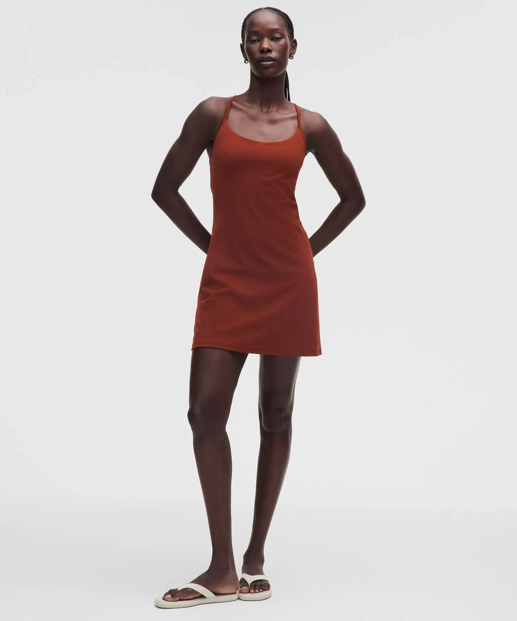 Lululemon Flow Y Dress *Light Support, B/C Cup