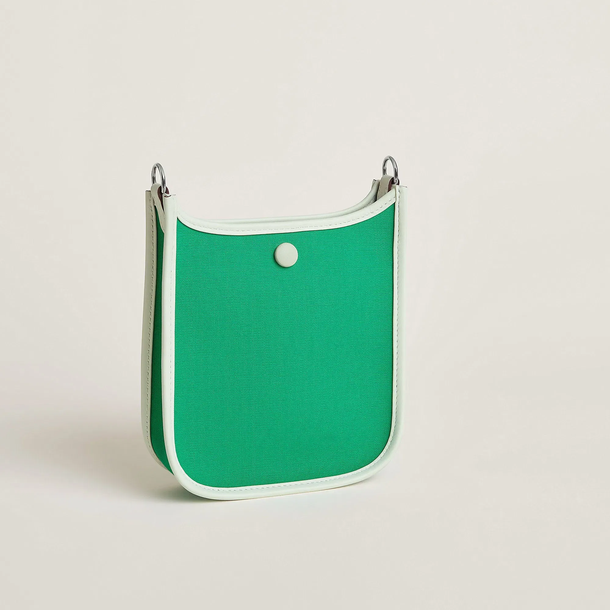Hermes Neo Evelyne 16 Bag Jaune D'Or