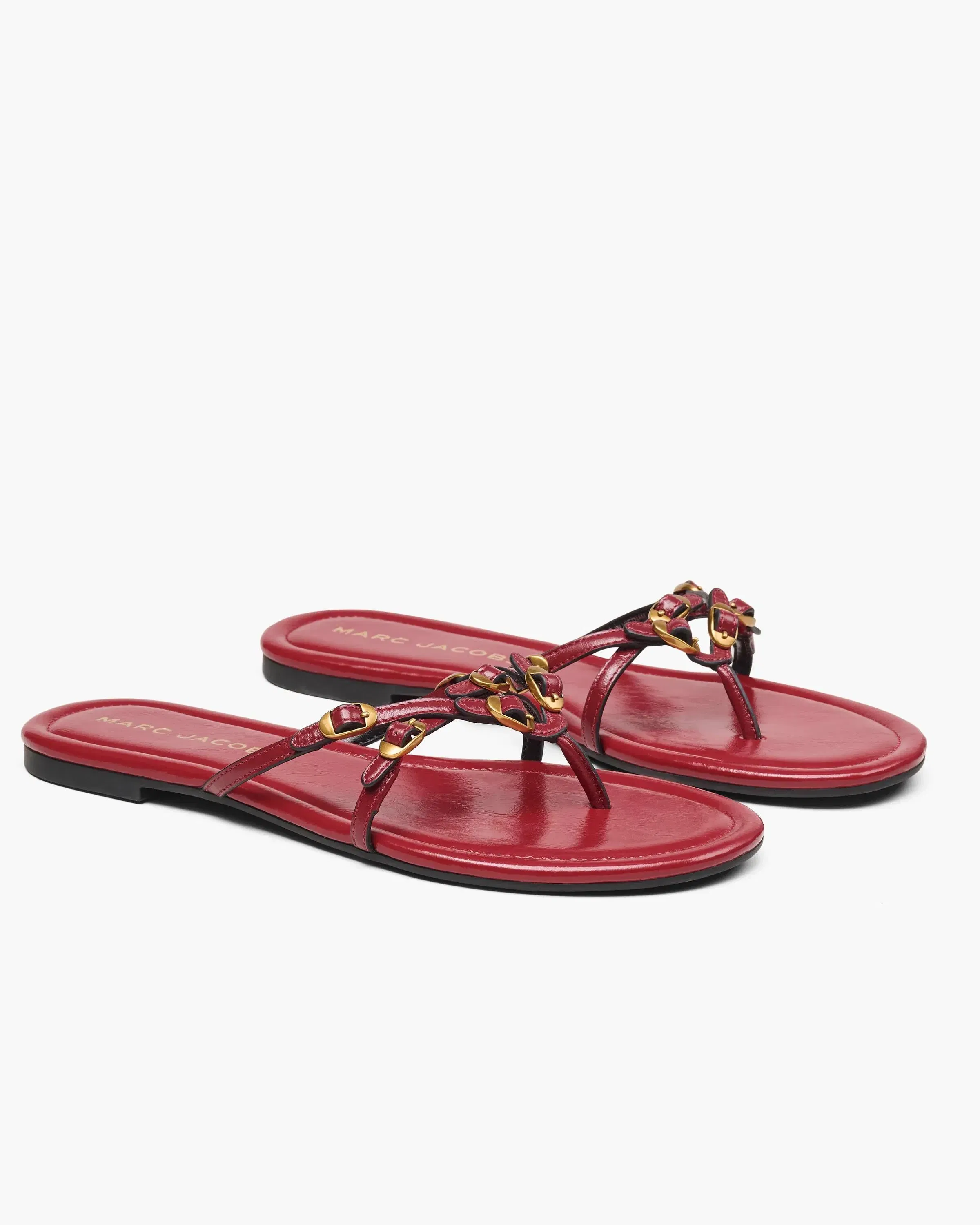 The Leather Kiki Sandal