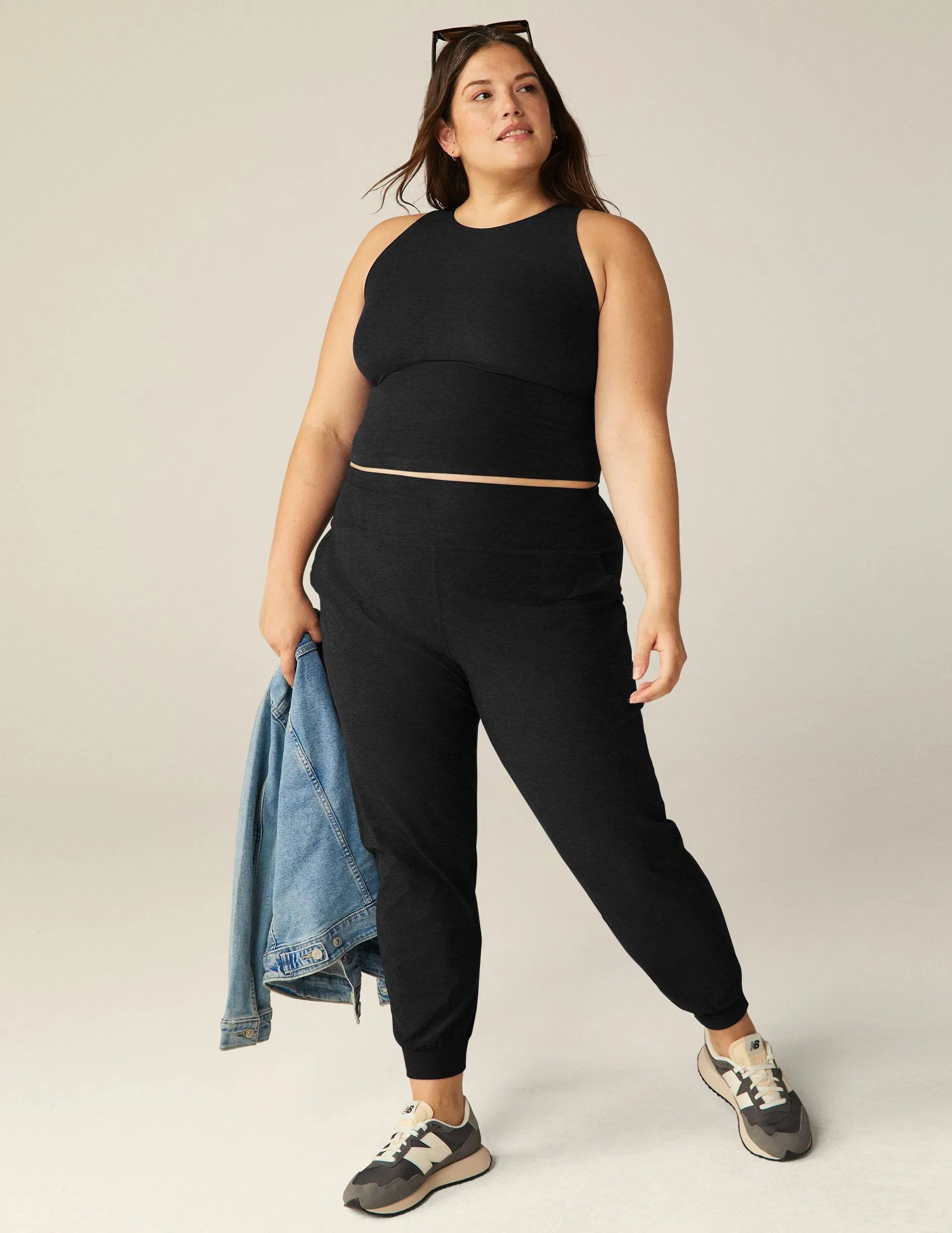 Beyond Yoga Spacedye Midi Jogger Women's
