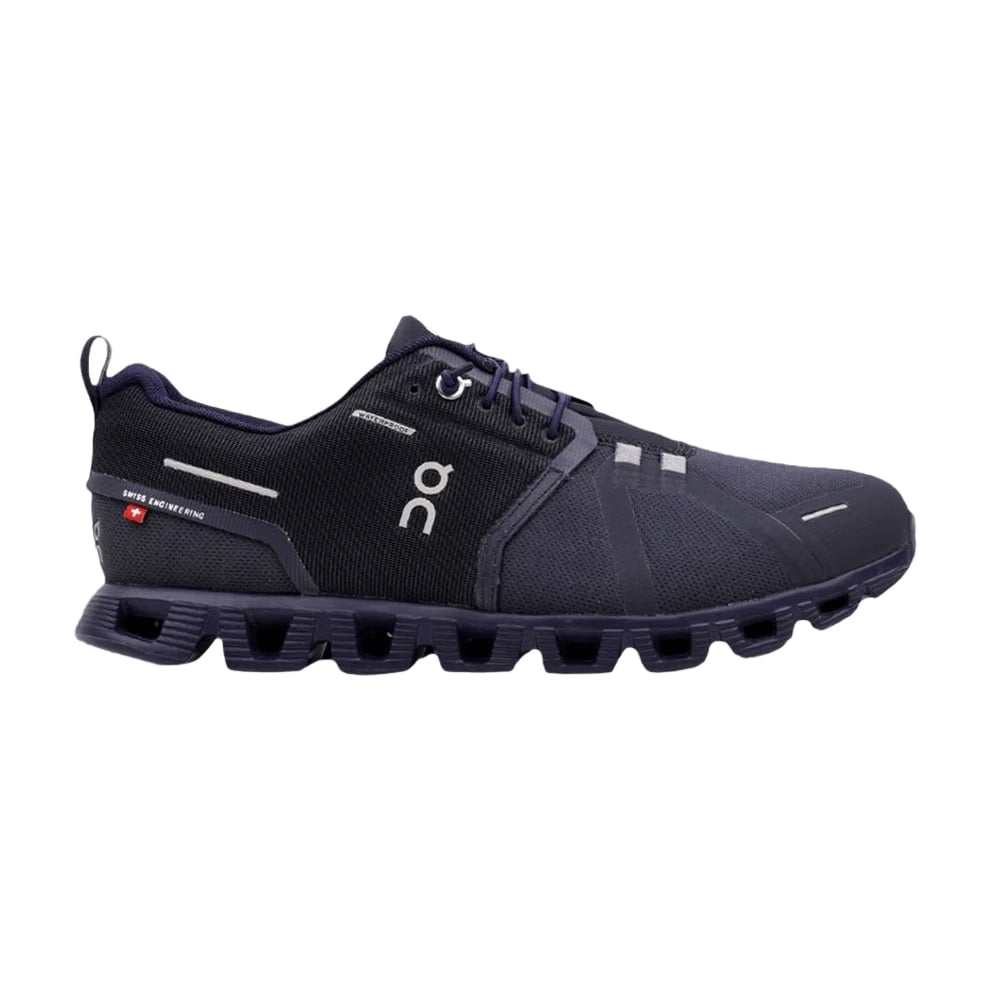 On Running Cloud 5 Waterproof Navy Ink