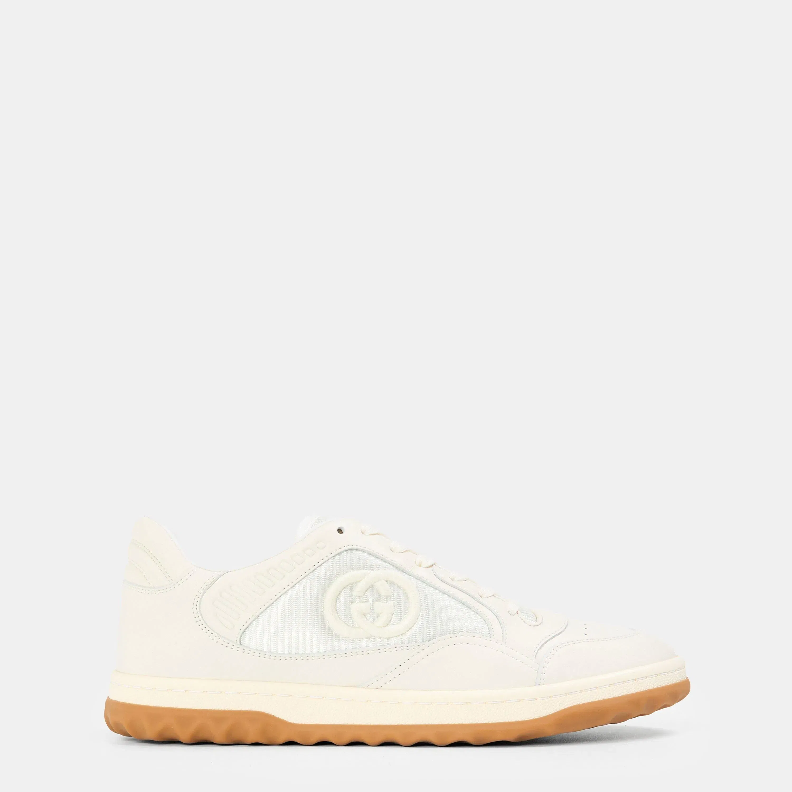 Mac80 Leather Trainers