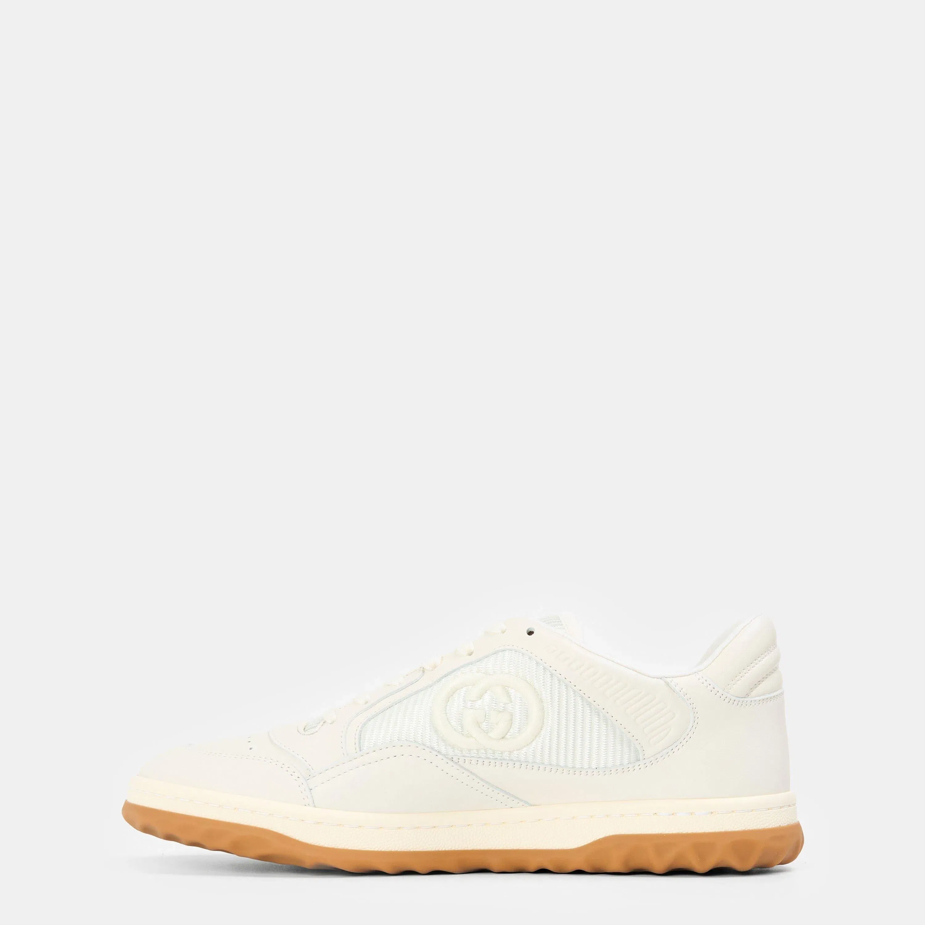 Mac80 Leather Trainers