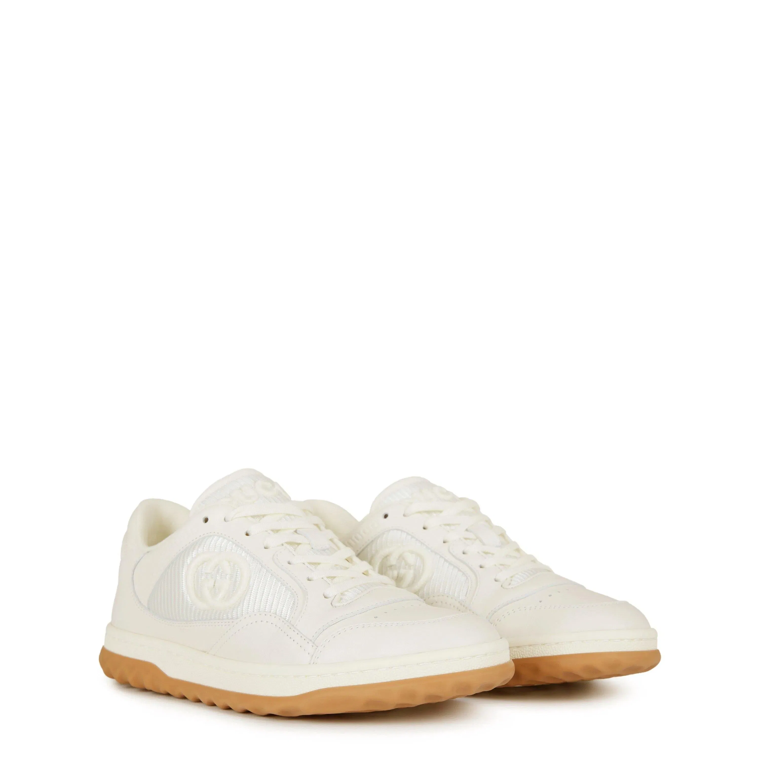 Mac80 Leather Trainers