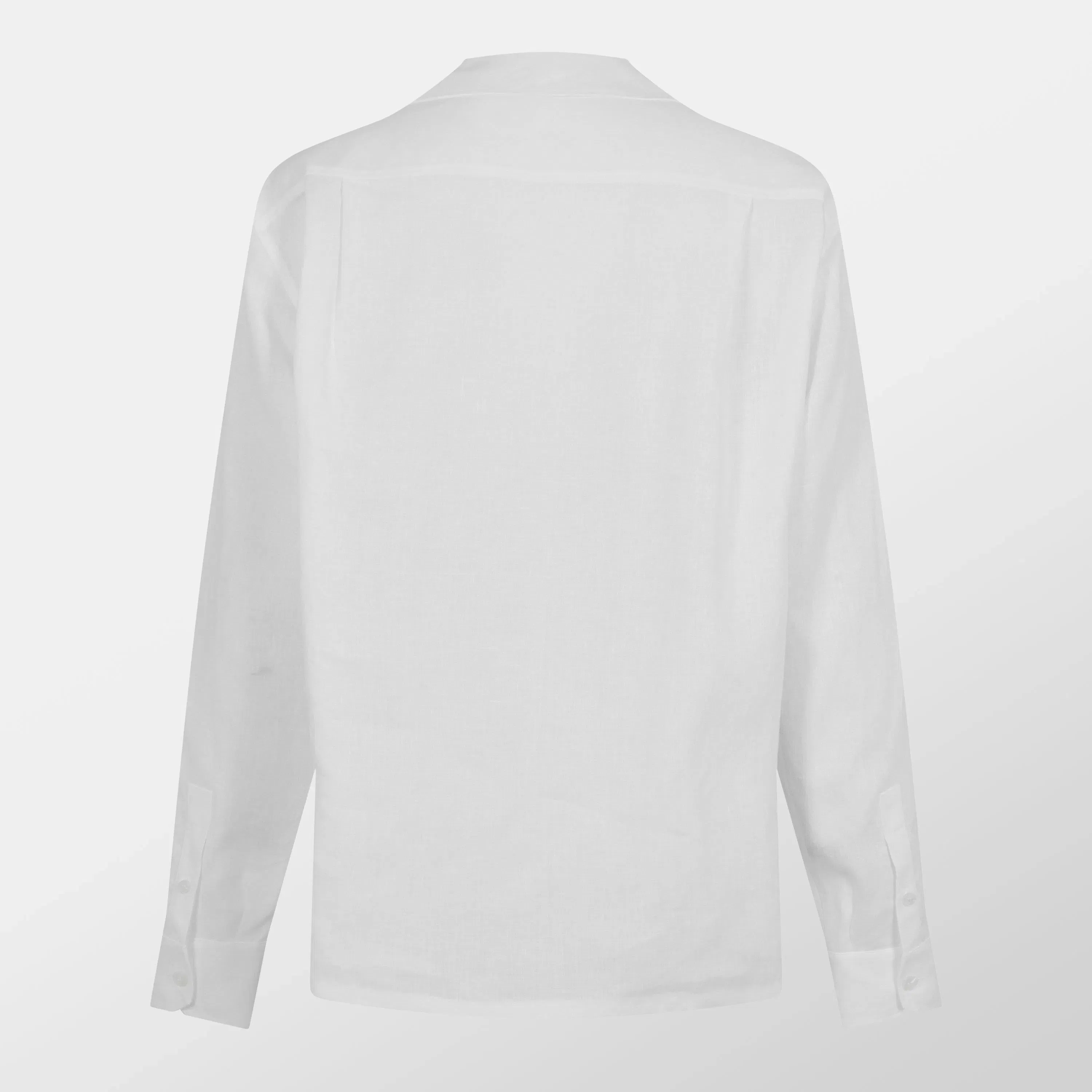 Long Sleeve Linen Shirt