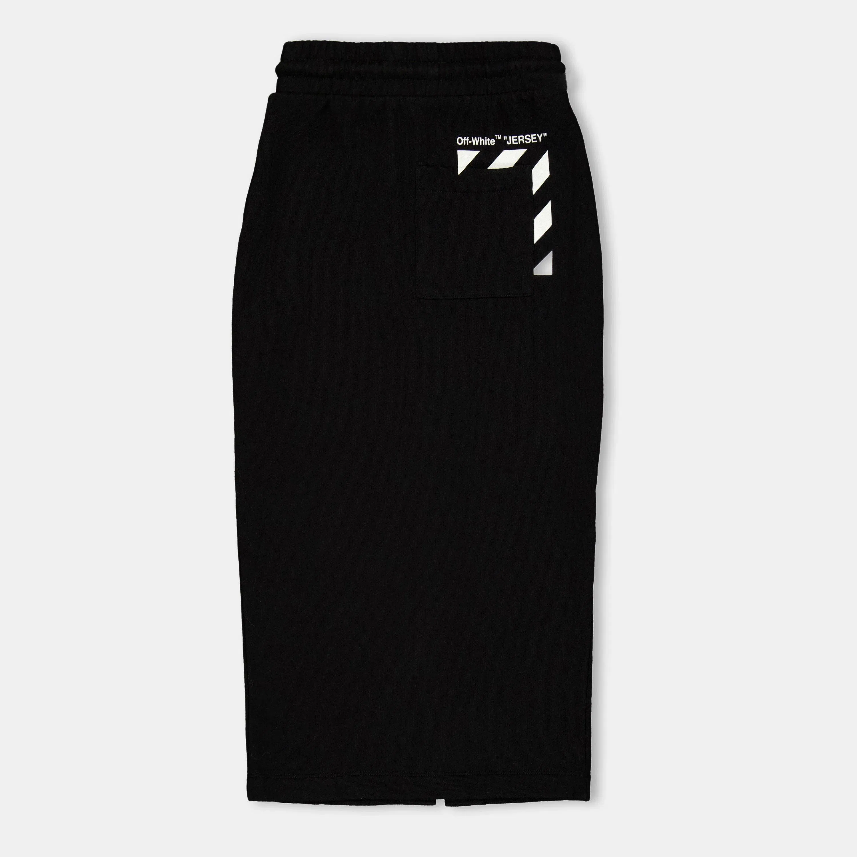 Textured Knitted Shorts