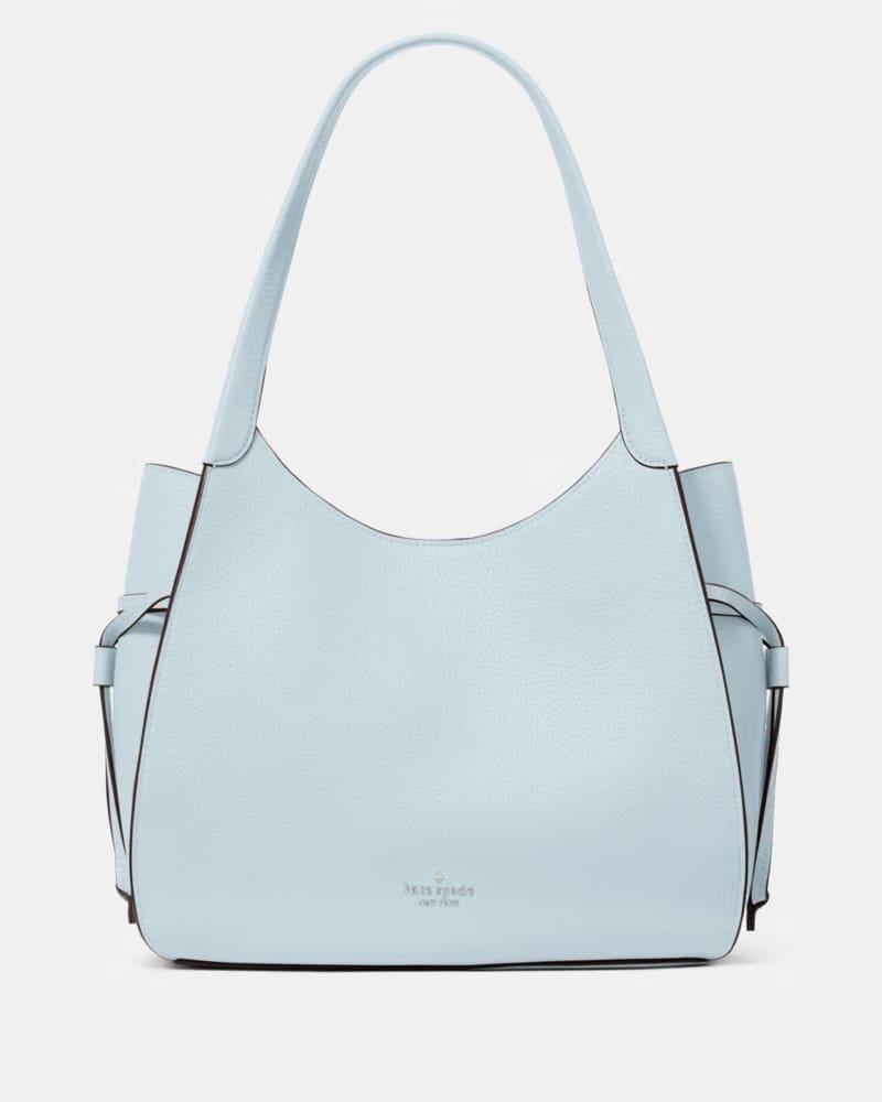 KateSpade Stash Carryall Bag Crisp Sky