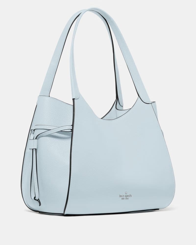 KateSpade Stash Carryall Bag Crisp Sky