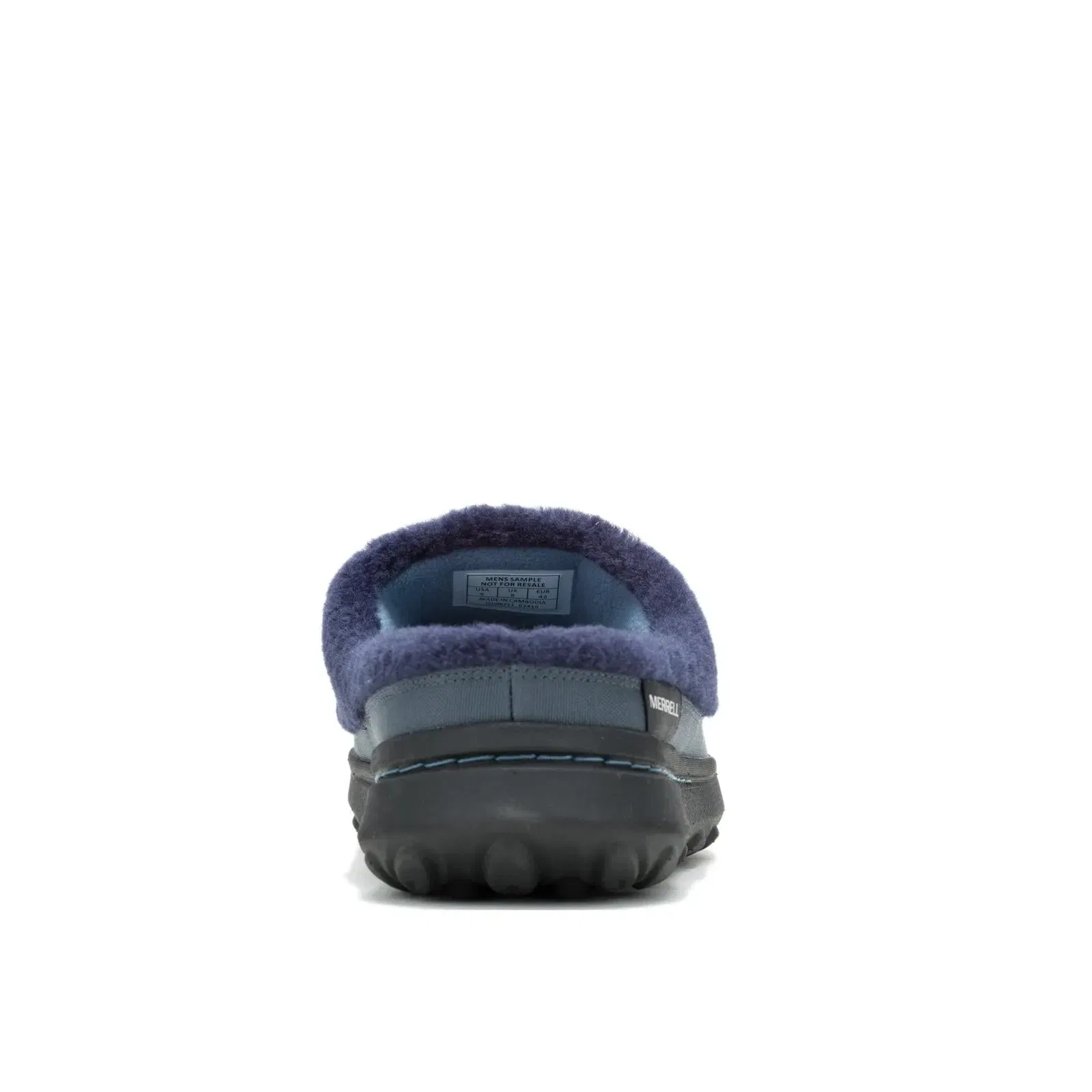 Merrell Men's Hut Moc 2 Slide Cozy Sea