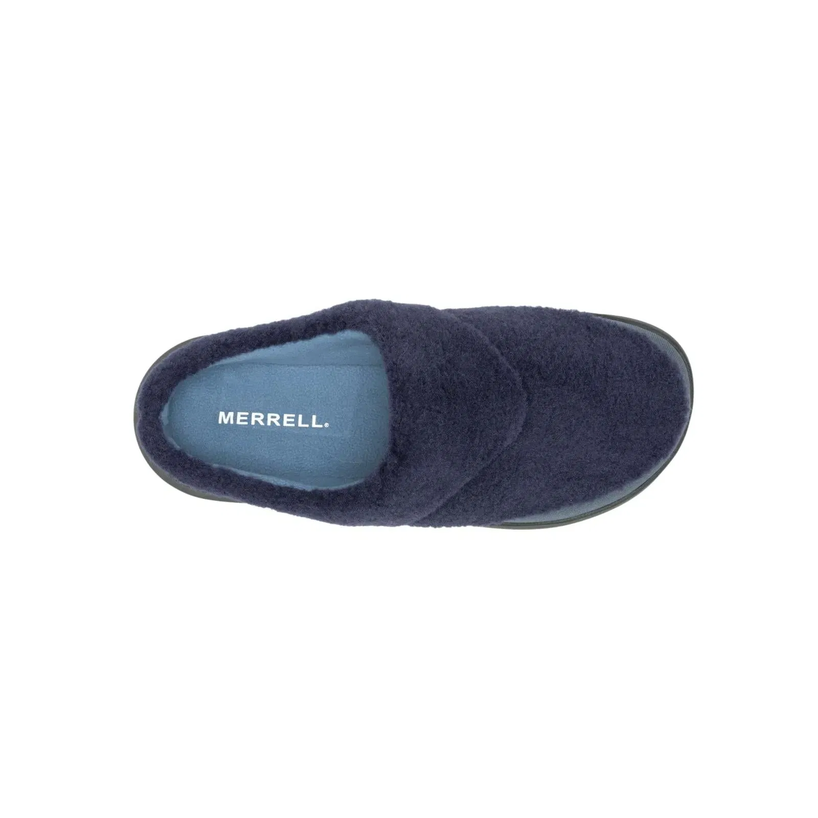 Merrell Men's Hut Moc 2 Slide Cozy Sea