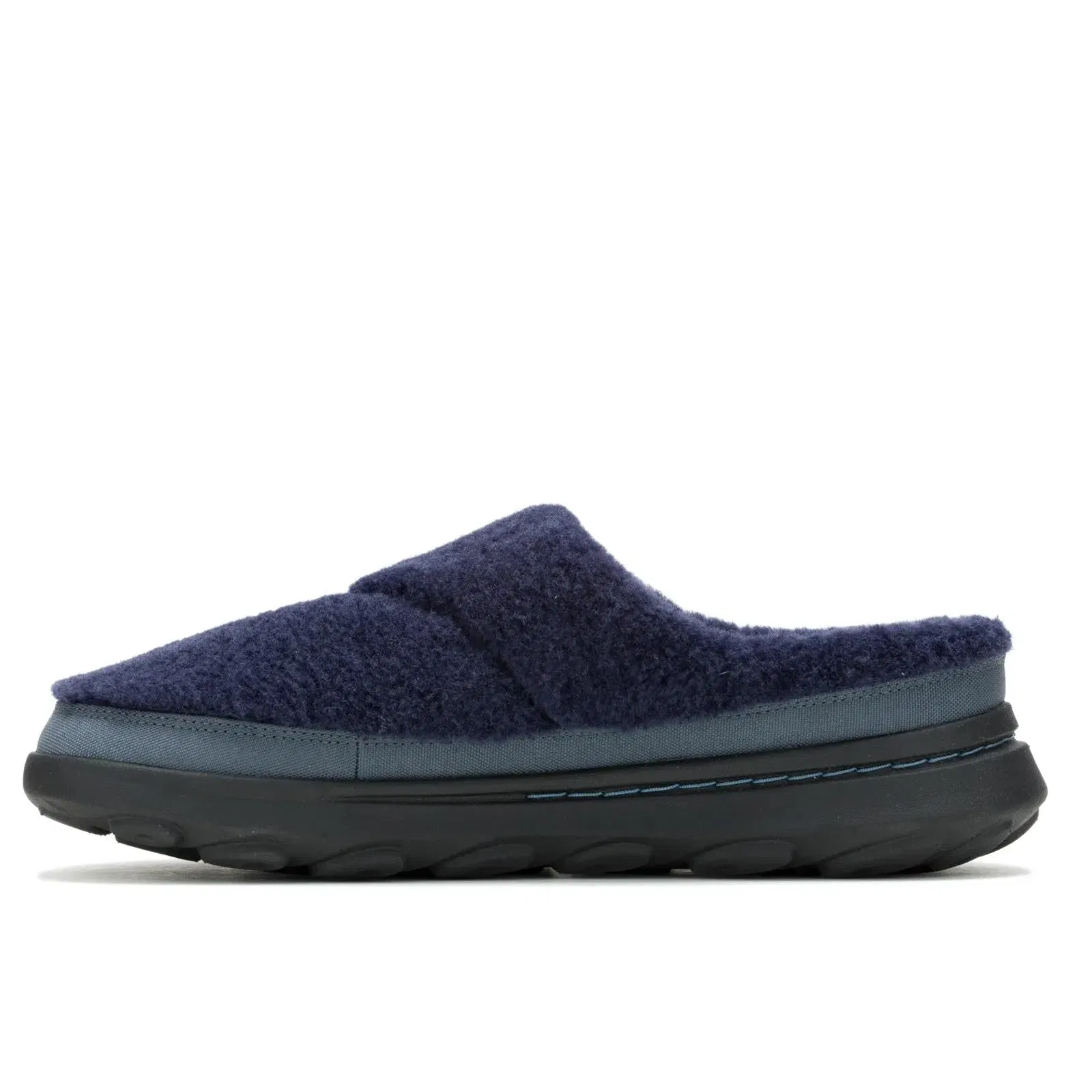 Merrell Men's Hut Moc 2 Slide Cozy Sea