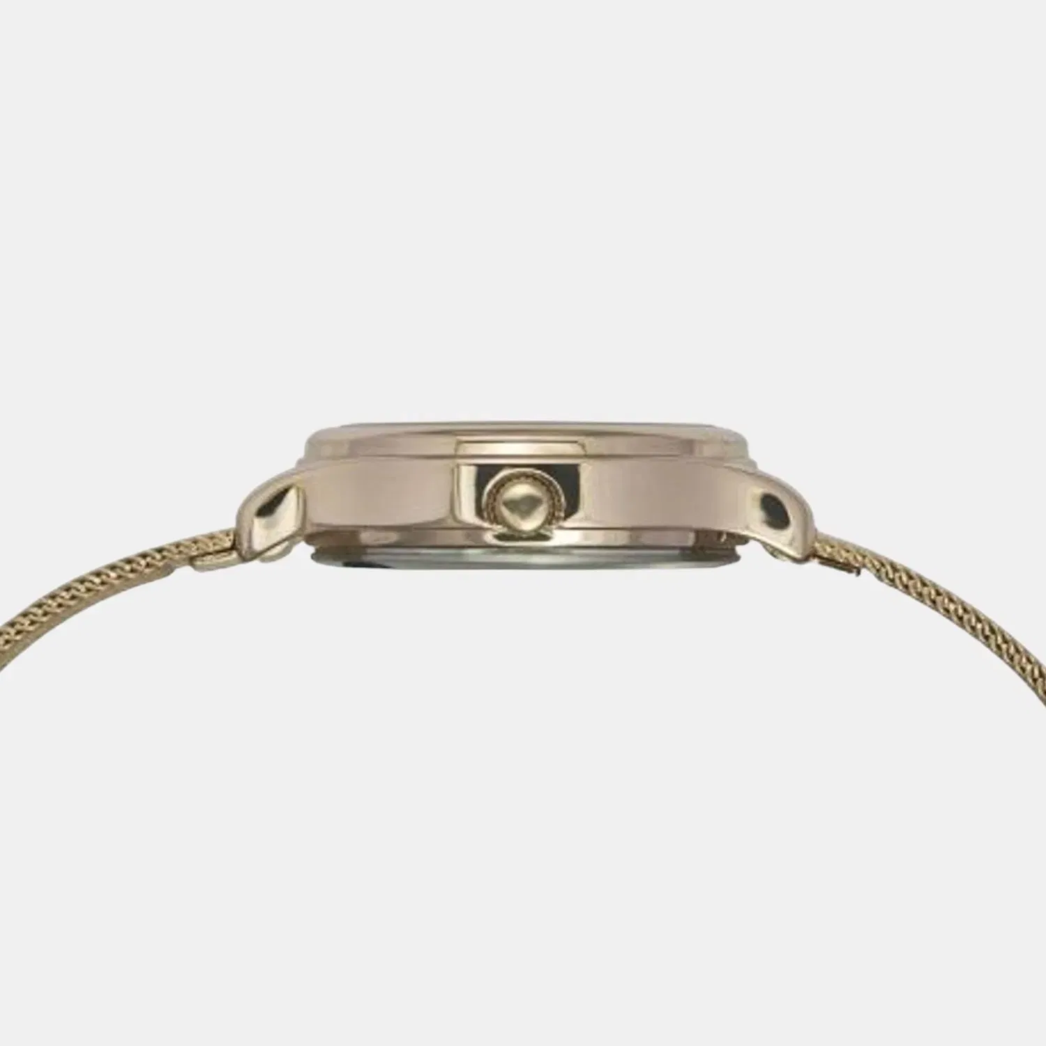 Timex Trendline Women Quartz Dial Analog Stainless Steel Watch Tw0Tl8709