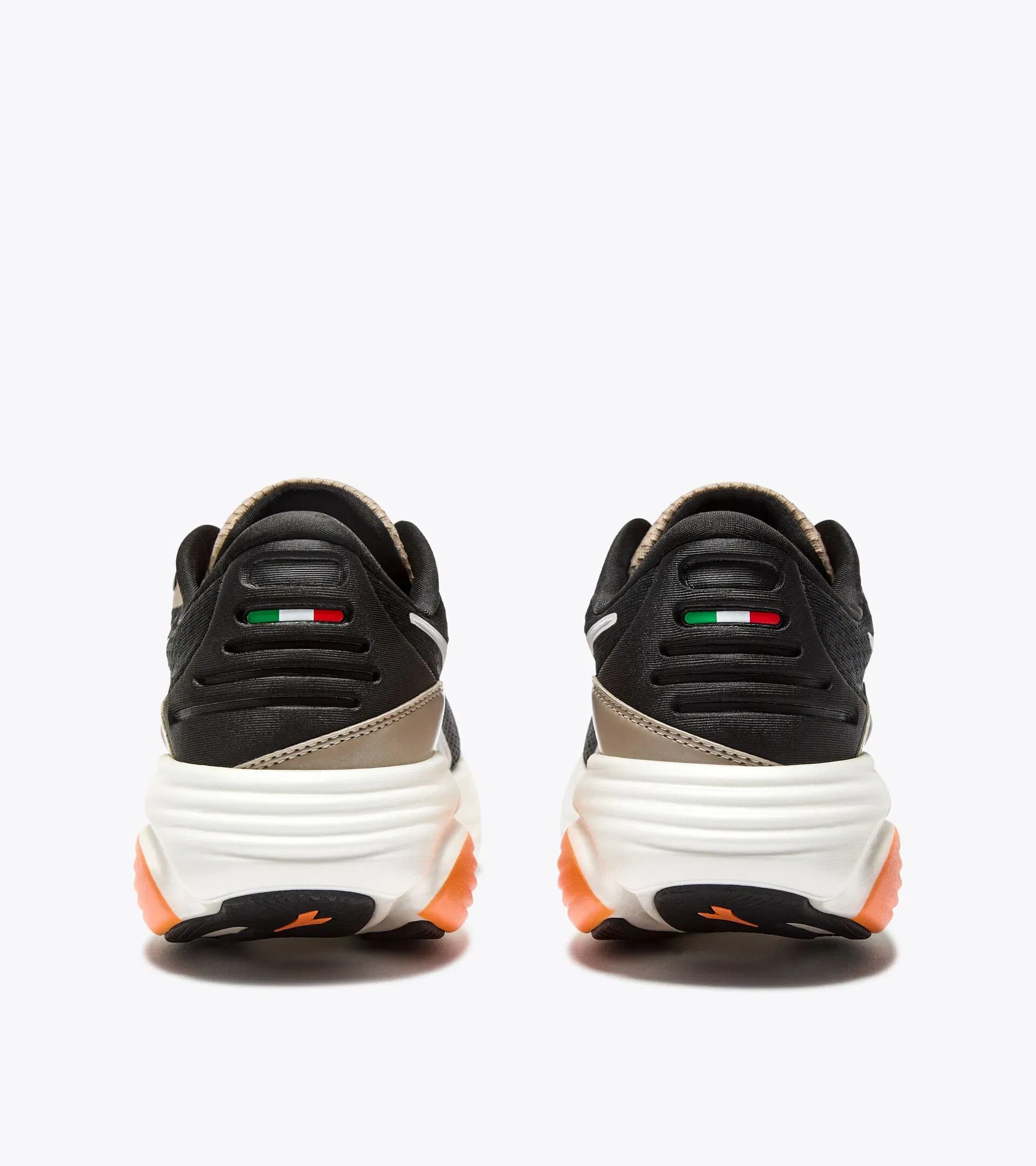 Diadora Atomo Star Black/White/Humus