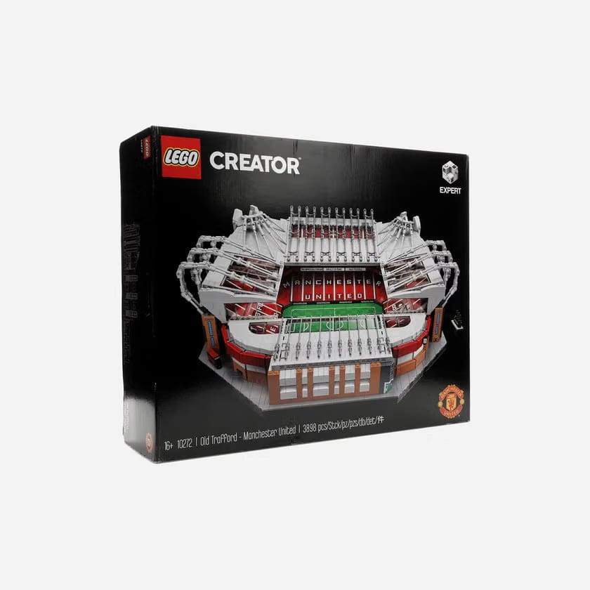 LEGO Creator Manchester United - Old Trafford Stadium Set 10272