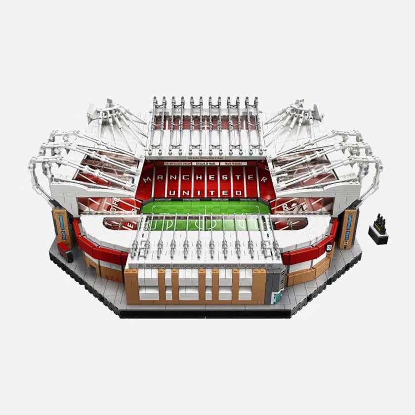 LEGO Creator Manchester United - Old Trafford Stadium Set 10272