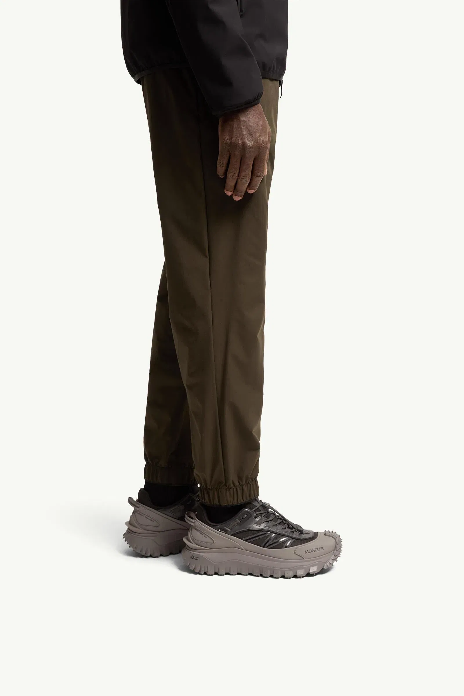 Moncler Trailgrip GTX Sneakers Black & Grey