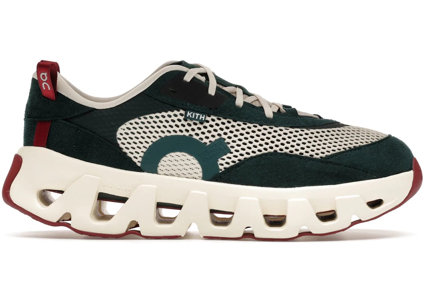 On Running K-Tech 2 Kith Spirulina Barley