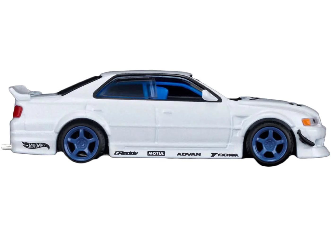 Hot Wheels Hwc Elite 64 Series 1996 Toyota Chaser Jzx100