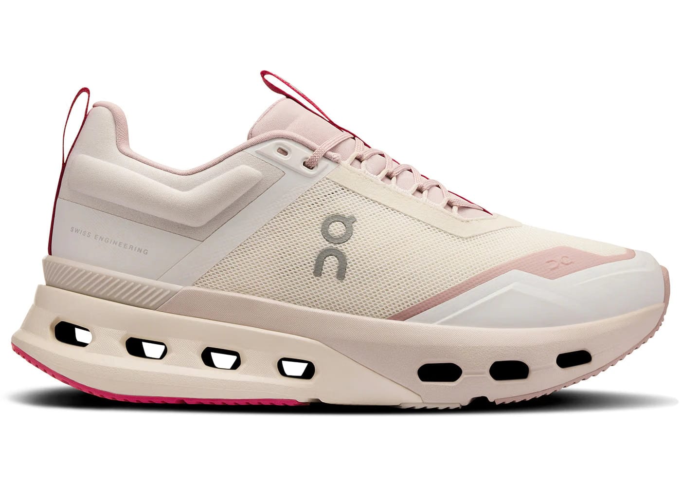 On Running Cloudnova X Ice Fade Womens