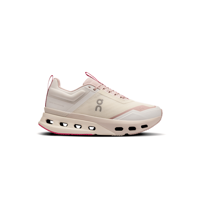 On Running Cloudnova X Ice Fade Womens