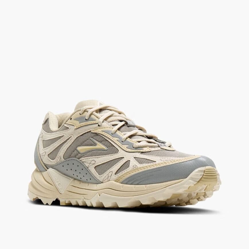 Brooks Cascadia 1 Rock Ridge/Gravel/Pumice Stone