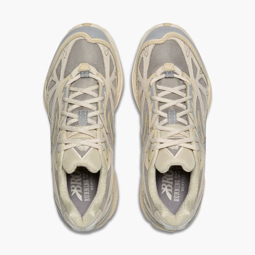 Brooks Cascadia 1 Rock Ridge/Gravel/Pumice Stone