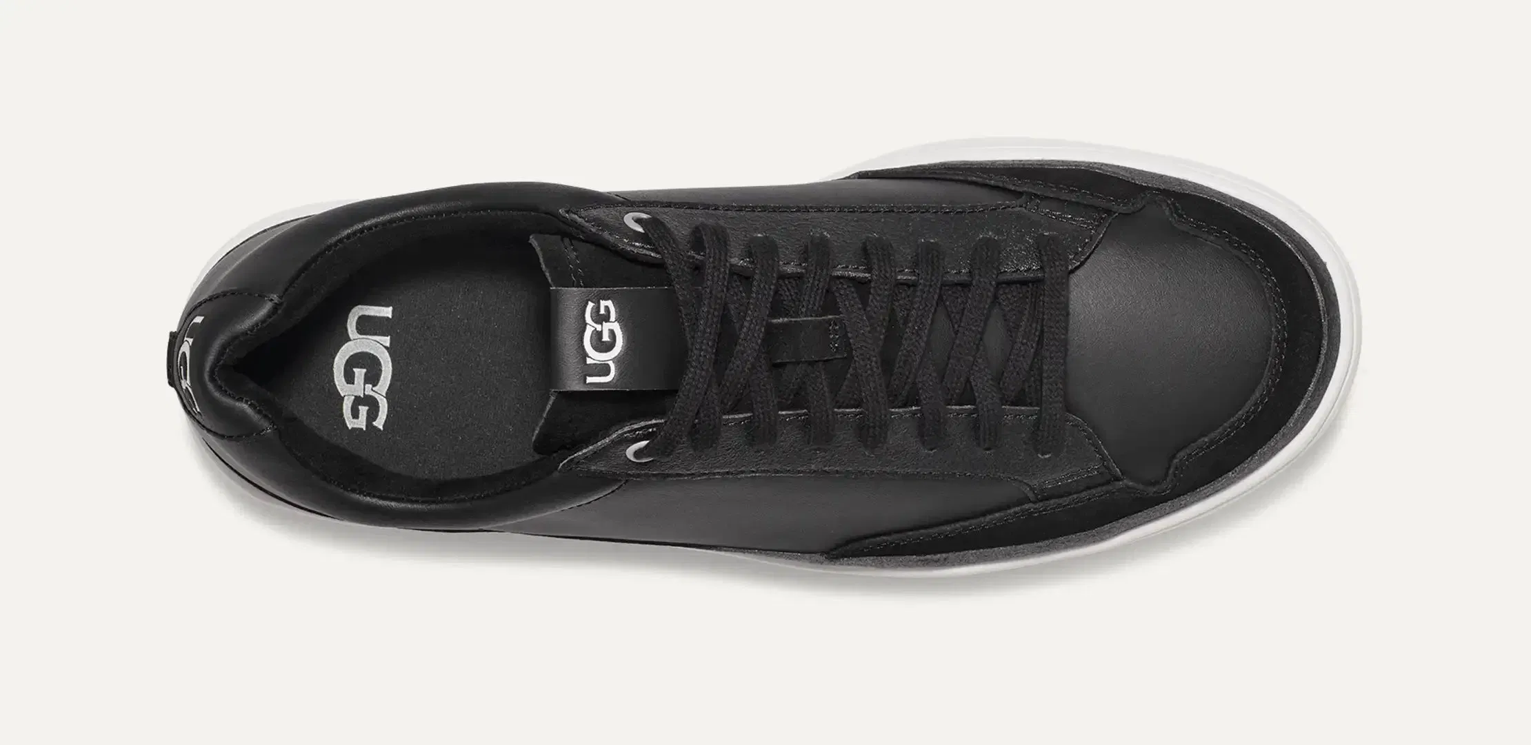 Ugg South Bay Sneaker Low Black
