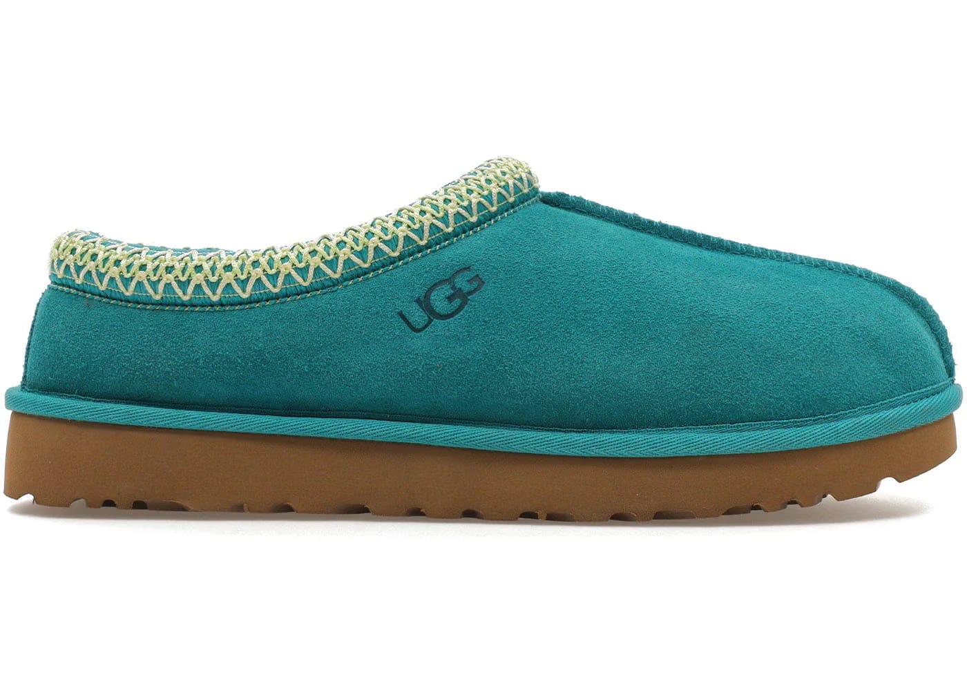 Ugg Tasman Slipper Aquatic Blue Womens