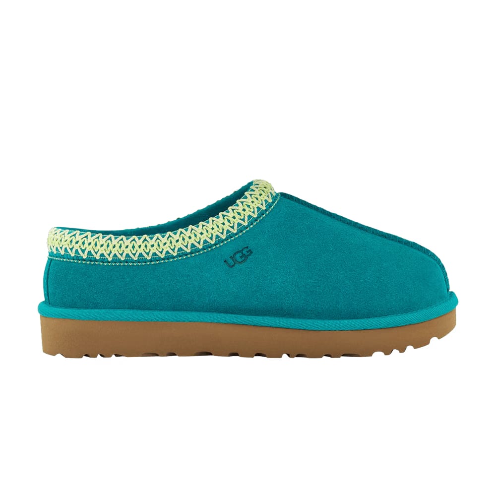 Ugg Tasman Slipper Aquatic Blue Womens