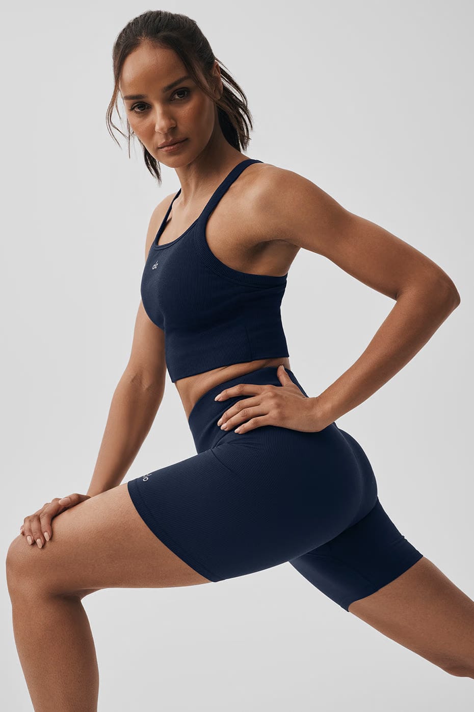 Seamless Ribbed Favorite Bra Tank