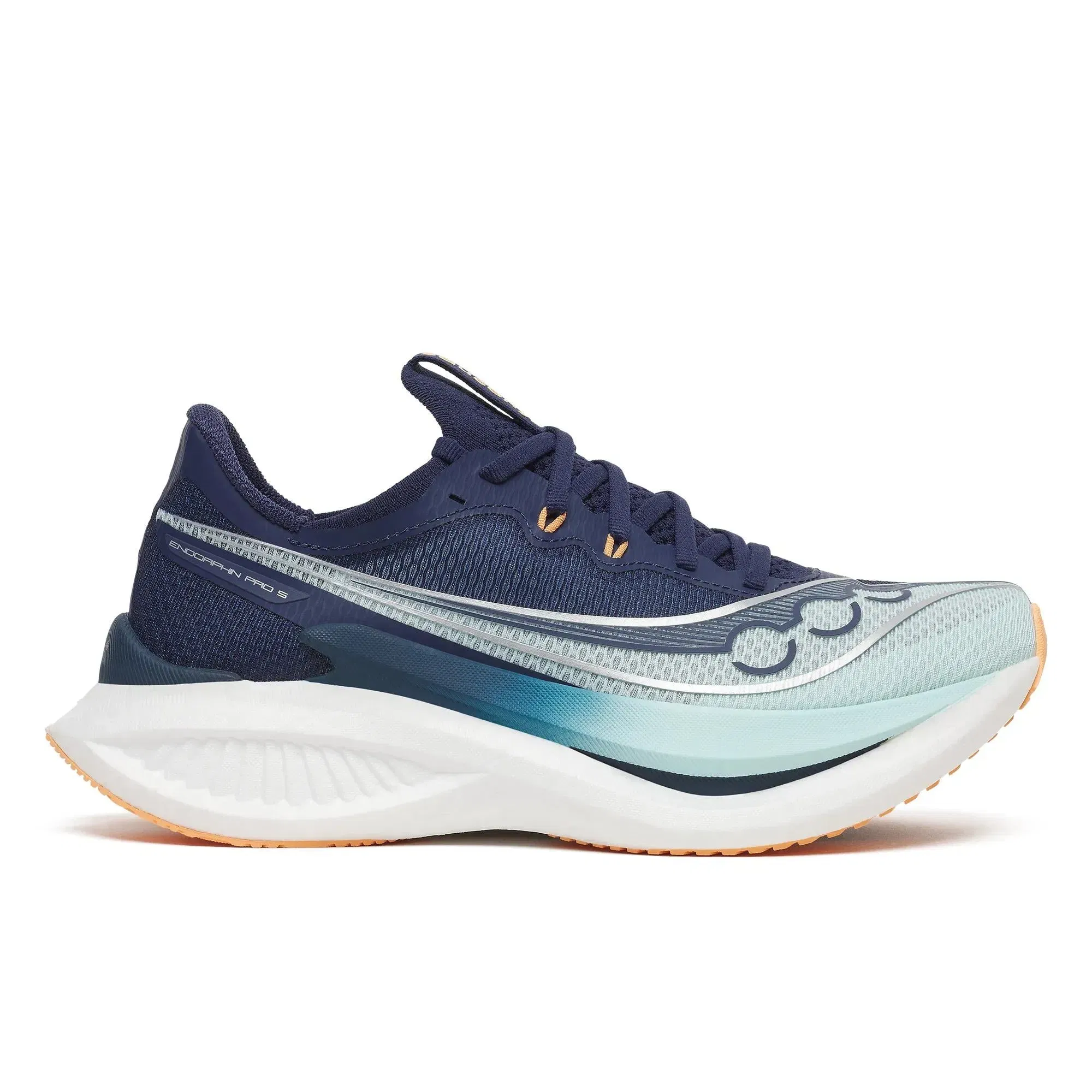 Saucony Women's Endorphin Pro 5 Spa | Naval