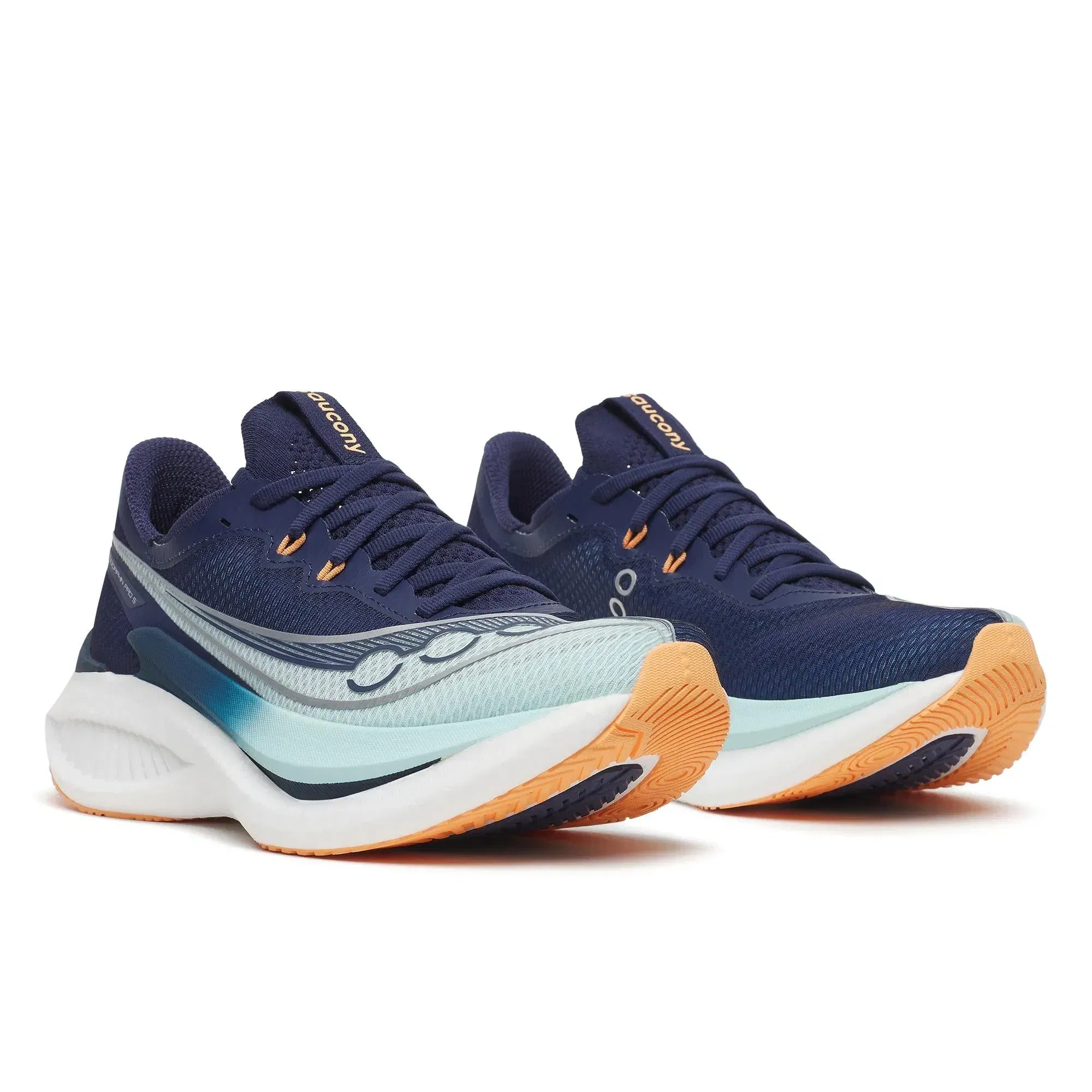 Saucony Women's Endorphin Pro 5 Spa | Naval