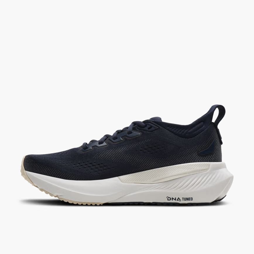 Brooks Glycerin GTS 23 Indigo/Bleached Sand/White (Women's)
