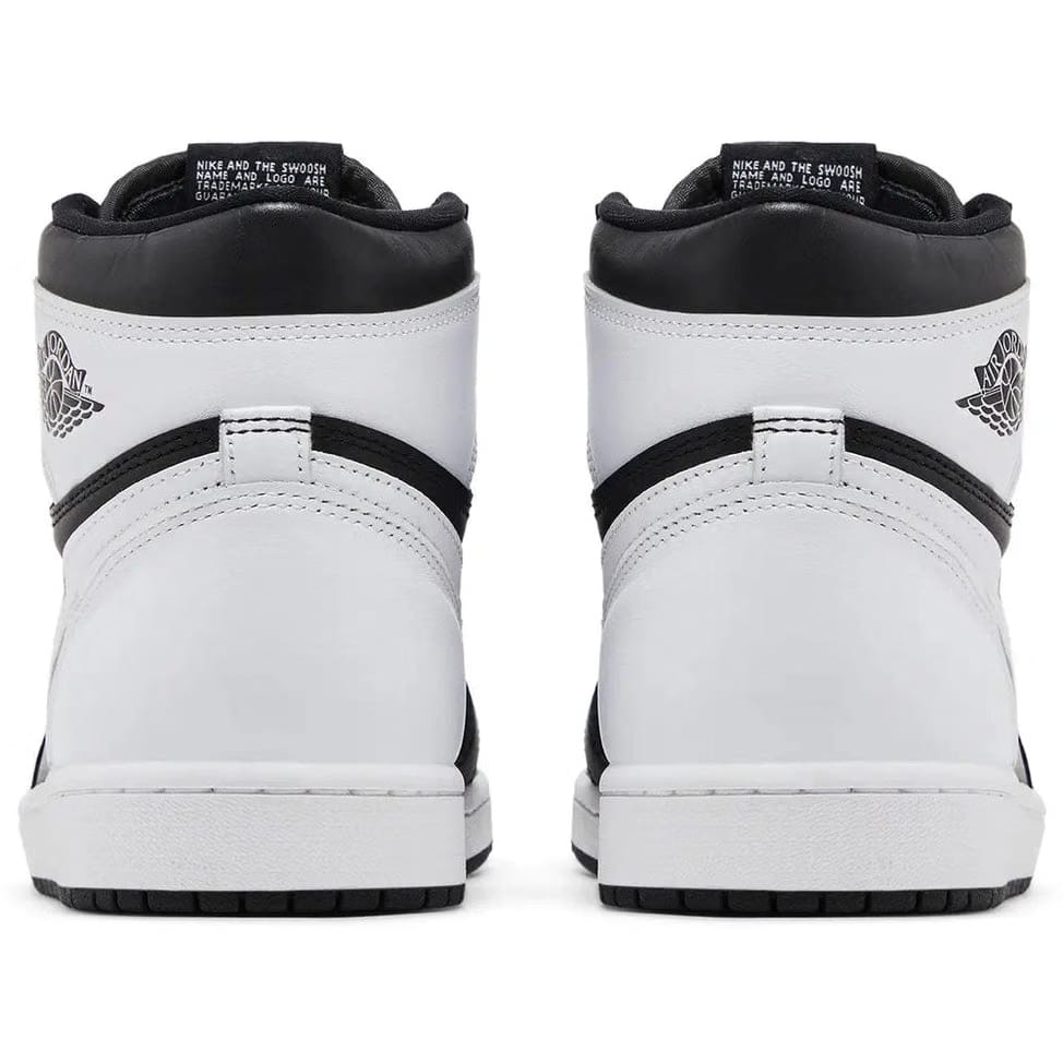 Jordan 1 Retro High OG Black White