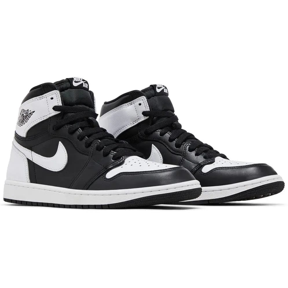 Jordan 1 Retro High OG Black White