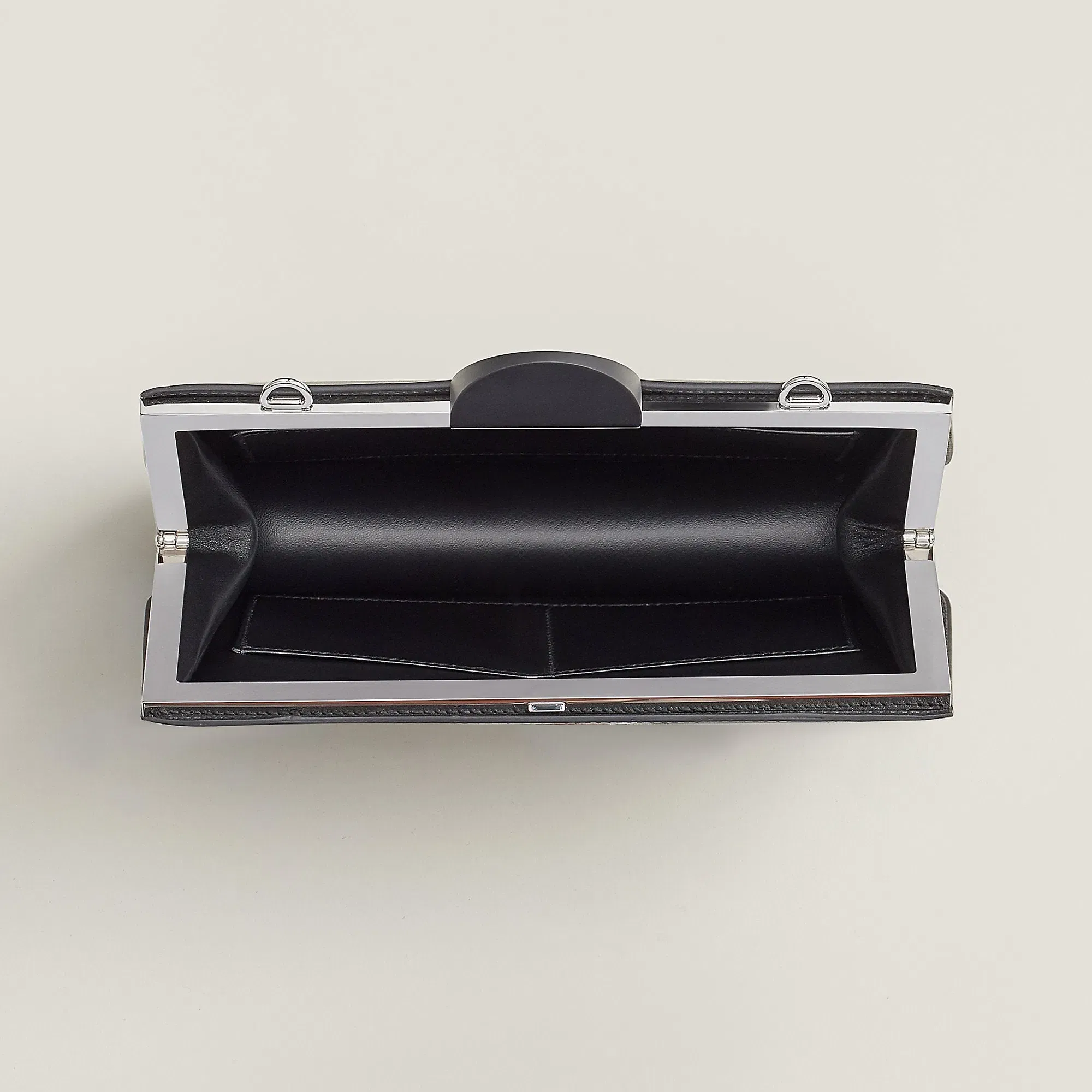 Hermes Sac A Malice Bag Noir