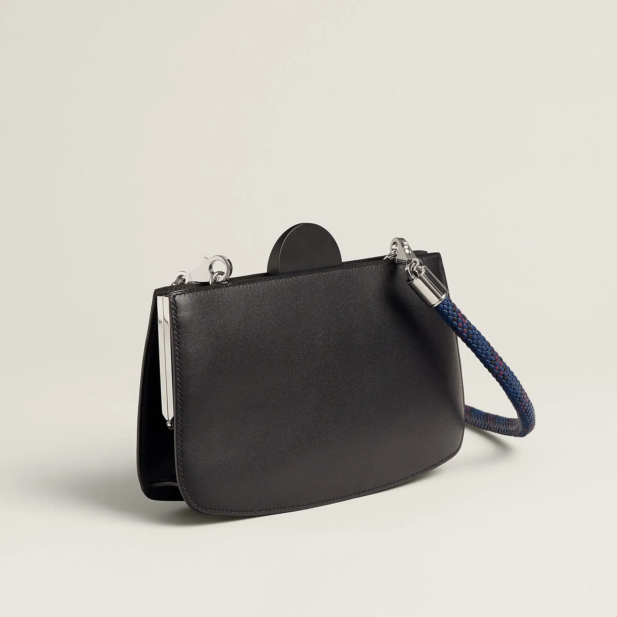 Hermes Sac A Malice Bag Noir