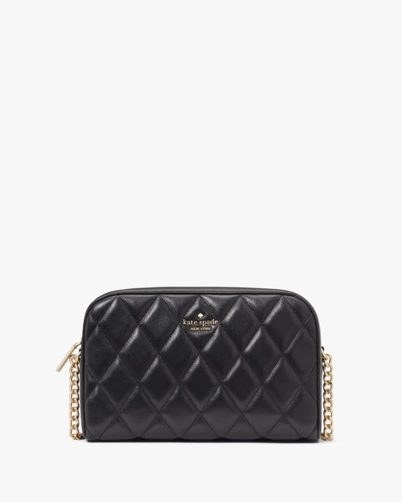 Carey Denim Mini Camera Bag