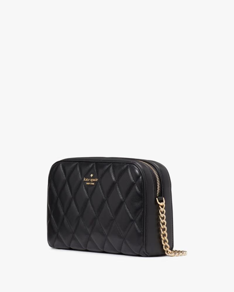 Carey Denim Mini Camera Bag