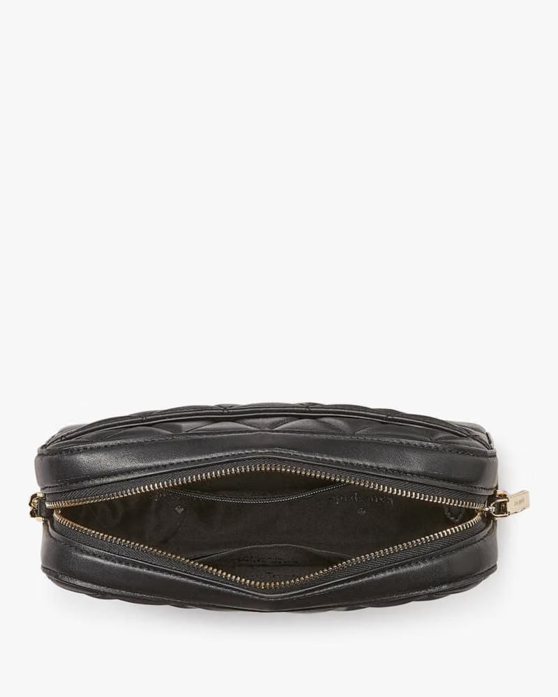 Carey Denim Mini Camera Bag