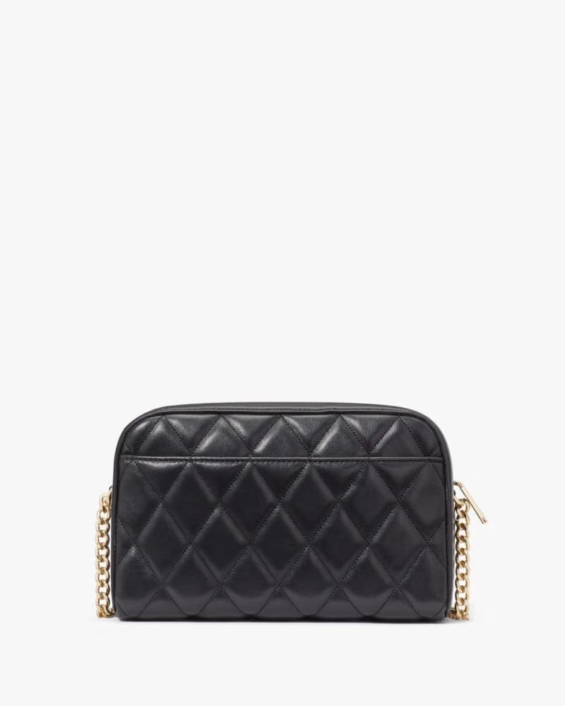Carey Denim Mini Camera Bag