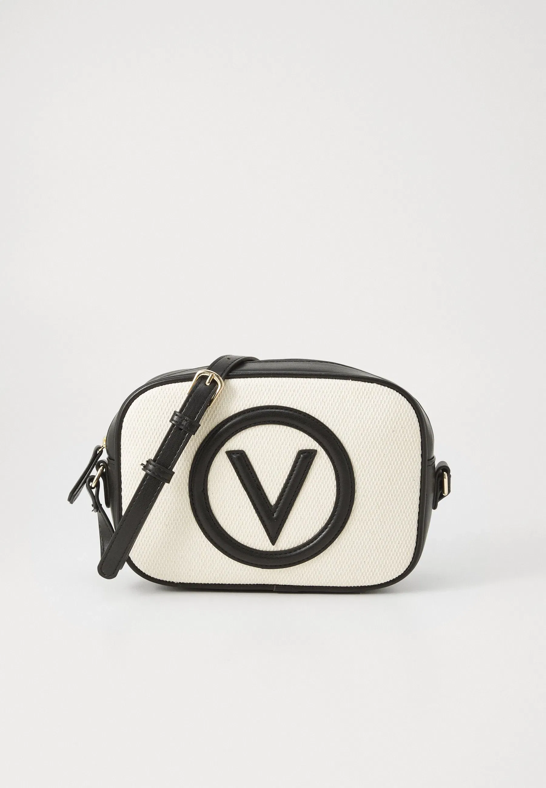 Valentino Bags Covent - Cross Body Bag - Naturale/Nero