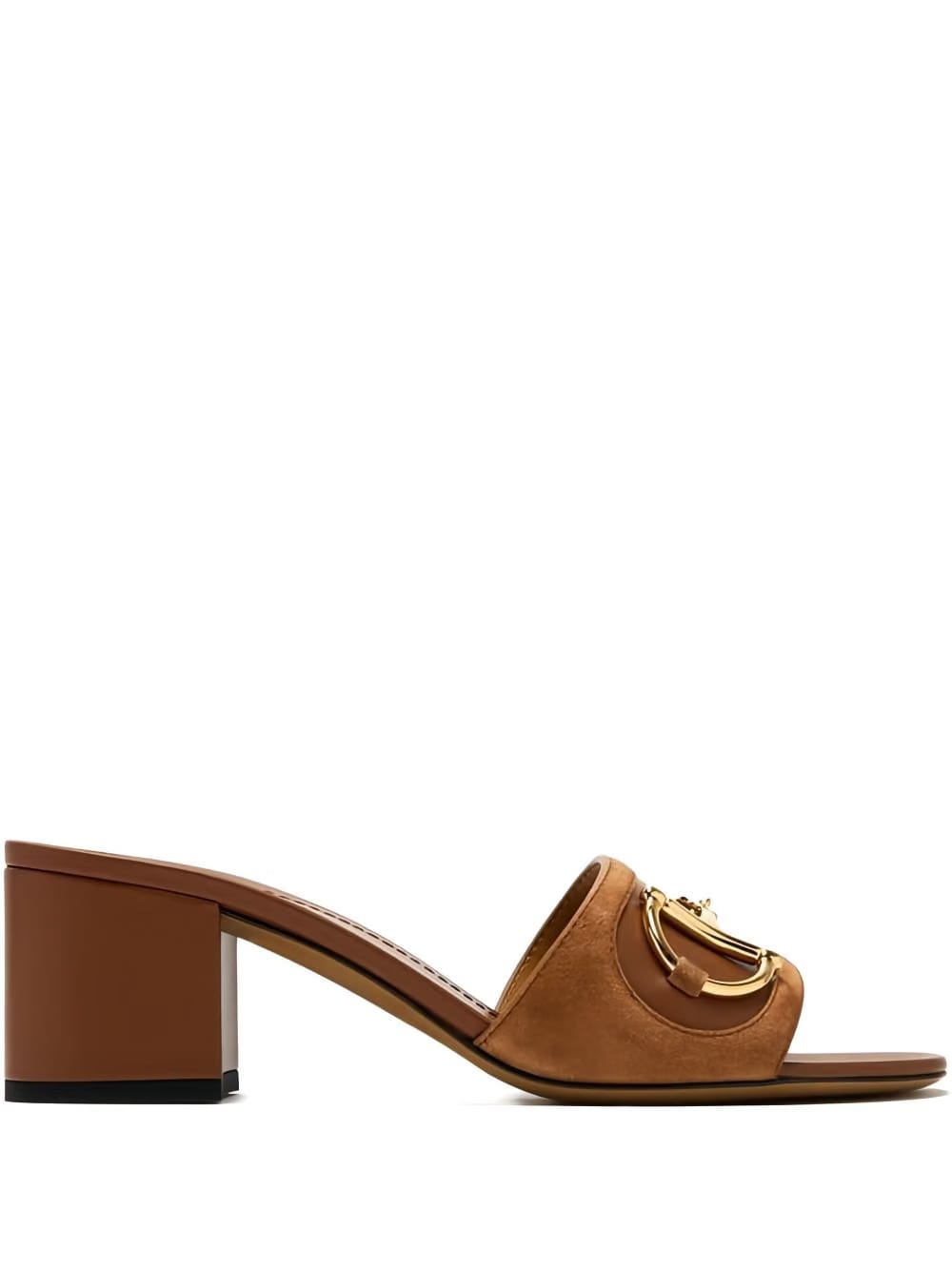 Gucci horsebit-detail sandals