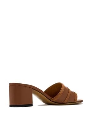 Gucci horsebit-detail sandals
