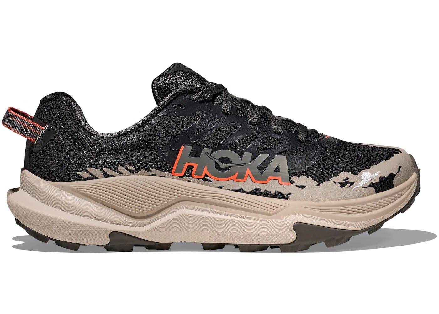 Hoka One One Torrent 4 Black Putty Womens