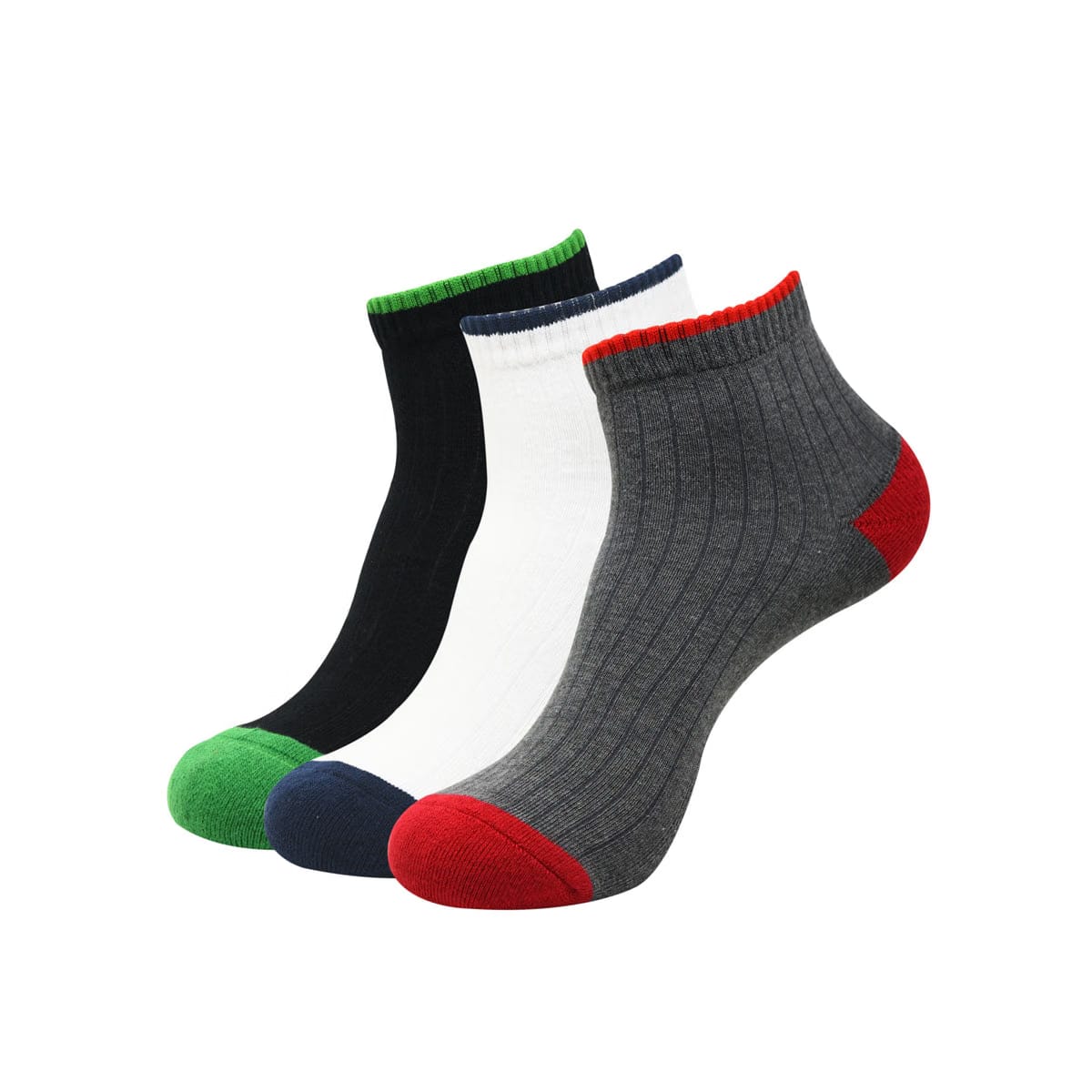 Men’s High Ankle Sports Socks